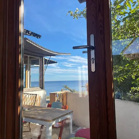 Maison-cabane Dans Un Site Classe Du Conservatoire Du Littoral Feriehus *