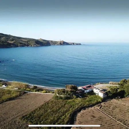 Semesterbostad Maison-cabane Dans Un Site Classe Du Conservatoire Du Littoral *
