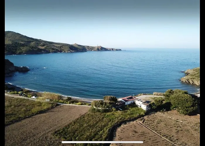 Semesterbostad Maison-cabane Dans Un Site Classe Du Conservatoire Du Littoral *